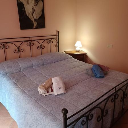 Apartmán Via Delle Prigioni,17 Volterra Exteriér fotografie