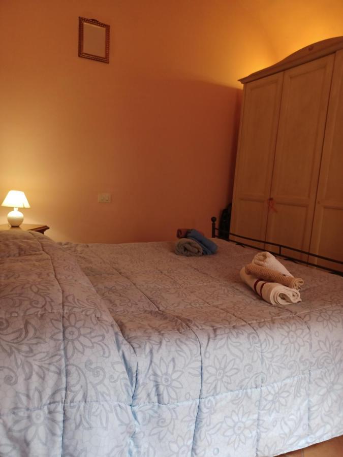 Apartmán Via Delle Prigioni,17 Volterra Exteriér fotografie