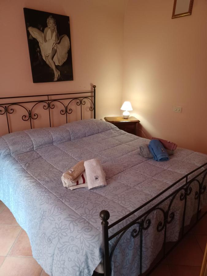 Apartmán Via Delle Prigioni,17 Volterra Exteriér fotografie