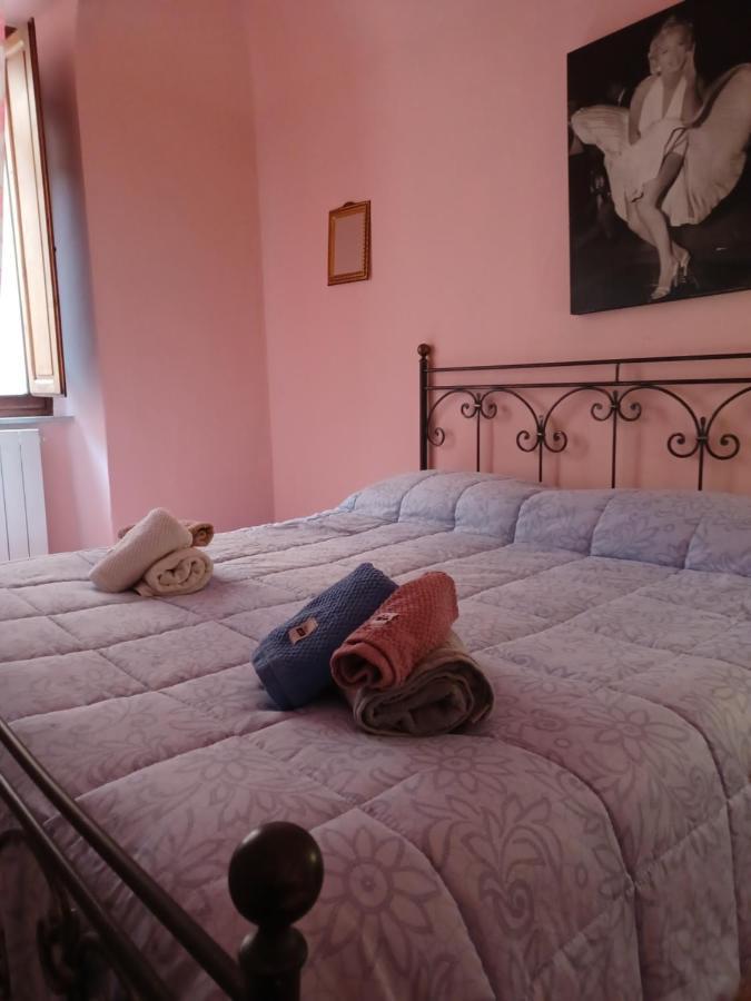 Apartmán Via Delle Prigioni,17 Volterra Exteriér fotografie
