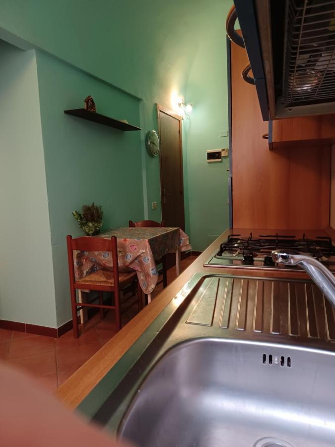 Apartmán Via Delle Prigioni,17 Volterra Exteriér fotografie