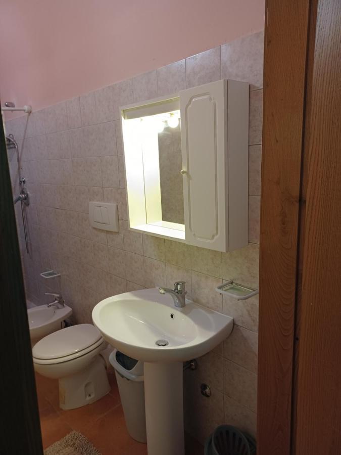 Apartmán Via Delle Prigioni,17 Volterra Exteriér fotografie