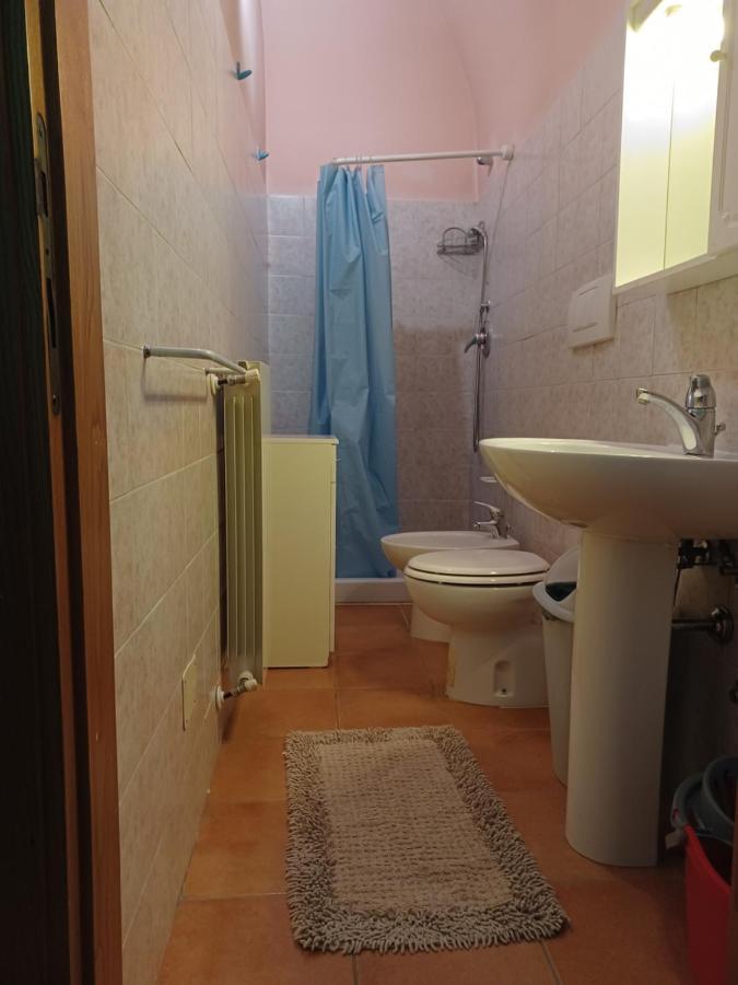 Apartmán Via Delle Prigioni,17 Volterra Exteriér fotografie